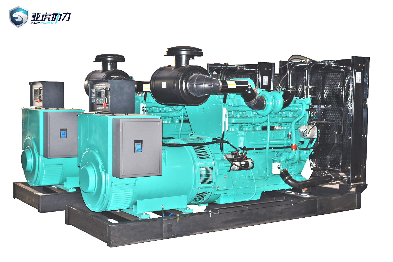 3臺(tái)500KW康明斯發(fā)電機(jī)發(fā)貨